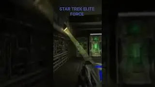 STAR TREK ELITE FORCE #gaming #gameplay #games #fyp #fypシ