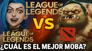 League of Legends vs Dota 2 &ndash; Which is the Best MOBA?