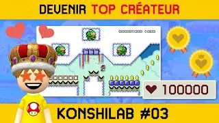 KonshiLab #03 - Devenir Top Créateur