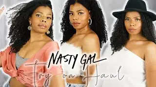 Nasty Gal Try On Haul