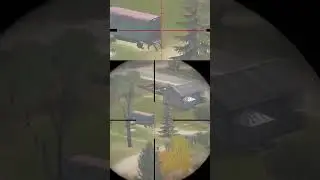 DayZ - Um tiro &eacute;pico com a Blaze #shorts
