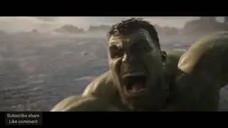 Thor Ragnorock End Fight | Hulk Loki Vellari fighting along #Avengers #GodOfThunder #Thorworld