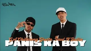 PANIS KA BOY - GA CHILLERONG GHETTO, PAUL N BALLIN [Chill Neo Soul Cover]