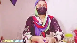 Traditional Potato Paratha 🥔 | Peaceful Village Breakfast 🏡✨ Authentic Rural Life