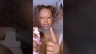 Lace Melting Spray (Glueless Wig Install)