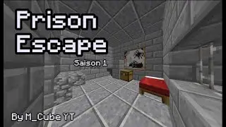 Map prison escape saison 1 ep 2  ( map prison ) ( FR )
