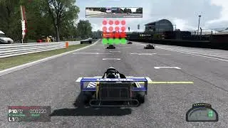 Project Cars Road to LMP1: Part 3 SuperKarts UK National
