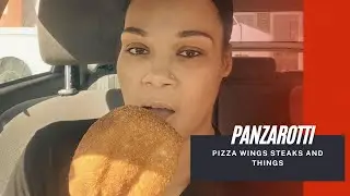 Panzarotti @Pizza Wings Steaks and Things in Burlington, NJ  *It's A Jersey Thing*