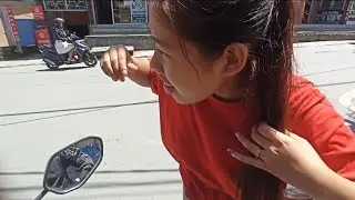 1 CHOTI GAREKO 5 HAJAR LINXU REY😝||PATHAO VLOG