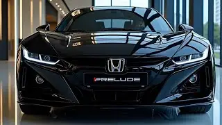 ホンダ 新型プレリュード 徹底レビュー｜ついに復活した伝説のスポーツクーペ
