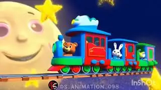 &ldquo;Happy Toy Train Journey in Dreamland 🌠🚂&rdquo;