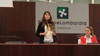 Elisa Serafini - Introduction to European Union Parliament Simulation for Young People
