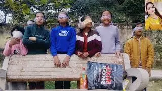 Chips taste challenge poojaAnjaliVerma subscribe my YouTube channel#viral#video #viral video
