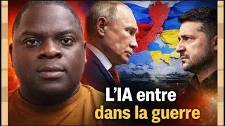 🛑La Russie d&eacute;voile Titan : l&rsquo;arme IA qui pourrait tuer les drones