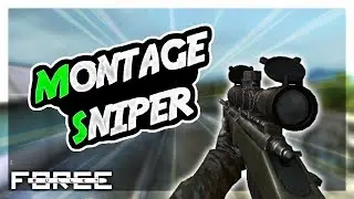 MONTAGE SNIPER - BULLET FORCE