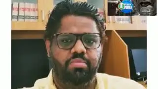 Adv Hamdulla Sayeeds speach on India China Issue