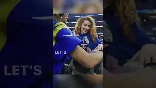 Odell Beckham Jr. Touching Moment With His Family After Super Bowl Win
