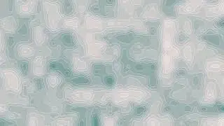 Neat little morphing topographic map shader