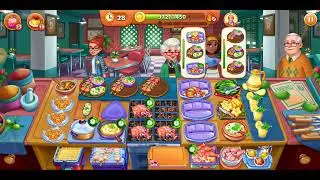 cooking madness level 1759-2 super hard no boosters