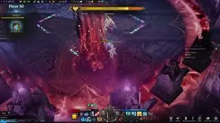 Lost Ark Tower Fatespire Floor 50 Bard - GogetaSuperx