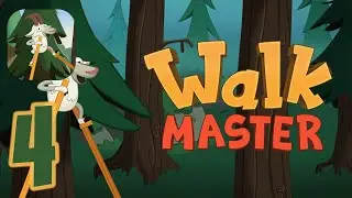 Walk Master - Trail 4 / Gameplay Walkthrough (Android, İOS)
