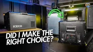 The Ultimate 12V Fridge Freezer - ICECO VL Pro Review