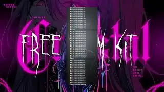 FREE BRAZILIAN PHONK DRUM KIT 2025 ALL YOU NEED ONE PACK ✔️