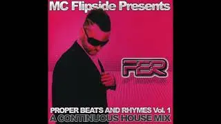 MC Flipside Presents - Proper Beats And Rhymes Vol.1 (2008)