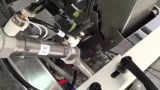 LH Packaging DoyBag packaging machine