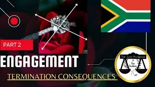 Schnaar v Jansen | Engagement termination| LAW Consequences| MAKE YOUR EX PAY|SA CASE LAW CARTOONS