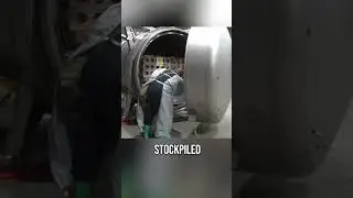 США уничтожают все свое химическое оружие.