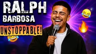 Ralph Barbosa Funniest Moments Ever  | 13 Minutes of Pure Comedy Gold