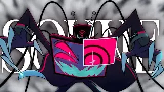 HAZBIN HOTEL「AMV」alastor & vox - sonne