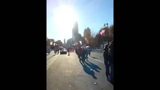 Rothman 8K Philly Sam almost done!