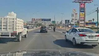 Recorriendo Monterrey NL: Ruta Revolucion-Morones Prieto-Churubusco - Felix Galvan-Av. Fundidores.