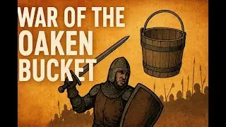 The War of the Oaken Bucket 1325