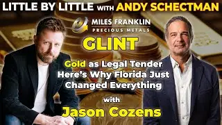 Gold as Legal Tender in Florida: Here&rsquo;s Why It Changes Everything | Jason Cozens