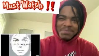 FIRST TIME HEARING MICHAEL JACKSON - UNBREAKABLE FT. BIGGIE (AUDIO) REACTION
