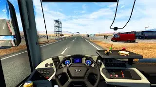 ETS2 Multiplayer | ETS2 Bus Live