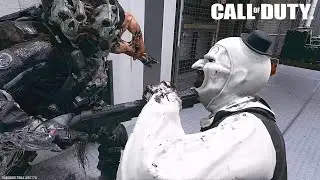 All 11 Blackcell Operators With Finishing Moves - Call Of Duty Warzone Finishers