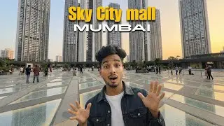Mumbai Gets a NEW Rooftop Sky City in Borivali