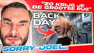 Had Ik het Fout over Joel Beukers?