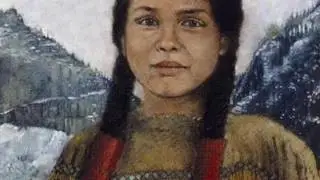 Naya Nuki Shoshone Girl Who Ran