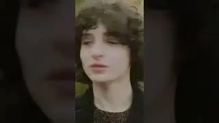 ✨transformation✨ | babay finn, adult finn, miles fairchild and boris pavlikovsky | finn wolfhard
