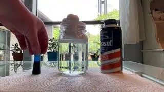 Rain in a Jar! An Adventure in STEM
