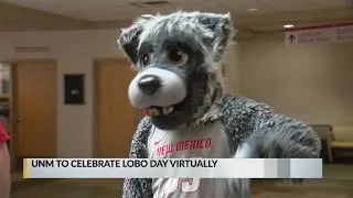 UNM to celebrate 132nd birthday virtually