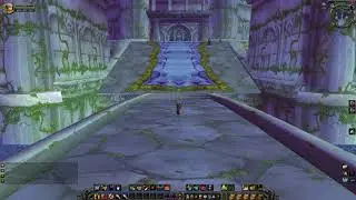 Reception from Tyrande (Turn in point), WoW Classic Quest