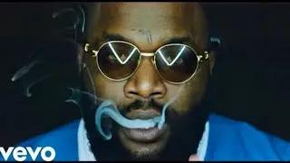 RICK ROSS - ( HUSTLE MINDED ) FT LIL WAYNE