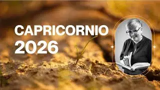 CAPRICORNIO 2026 ♑️