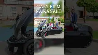 SPORTOWY OPEL w CENIE 238 KLATEK DLA SZYNSZYLI - OPEL GT